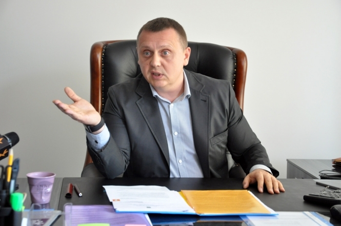 Высший совет юстиции отказался отстранить от должности Павла Гречкивского, которого подозревают в вымогательстве взятки в $500 тыс. 