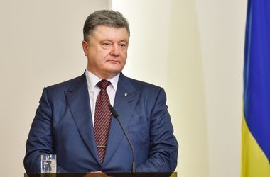 Порошенко о несостоявшейся встречей с Трампом: у нас не совпали графики 