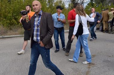 МИД Украины попросил Великобританию "разобраться" со скандальным журналистом Филлипсом 