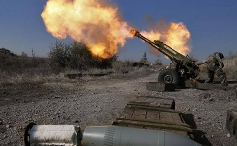 За минувшие сутки боевики 26 раз открывали огонь по позициям украинских сил 