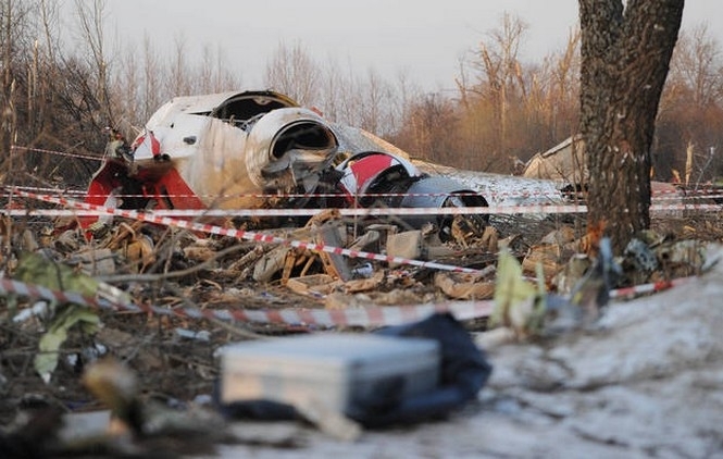 Материалы, касающиеся катастрофы польского президентского авиалайнера Ту-154М под Смоленском 10 апреля 2010 года, будут рассекречены. 