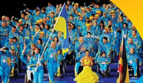 На Паралимпиаде-2016, которая проходит в бразильском Рио, украинские спортсмены увеличили количество наград до 81 комплекта, выиграв 4 золотые, 2 серебряные и 3 бронзовые награды в седьмой день соревнований. 