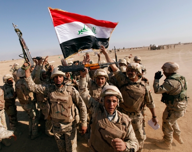 В ходе операций иракских сил безопасности и ополченцев от боевиков террористической организации "Исламское государство" освобождено ряд населенных пунктов в районах Анбар и Селахаддин. 