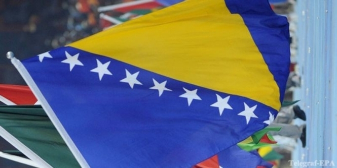 Совет ЕС принял заявку Боснии и Герцеговины на вступление в Европейский Союз. 