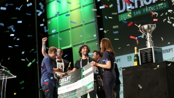 Аналитическая платформа для геймеров Mobalytics, учредителями которой являются украинцы Богдан Сучик и Николай Лобанов, победила в ежегодной битве стартапов на TechCrunch Disrupt. 