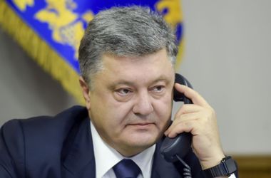 Порошенко и Меркель договорились по Донбассу и России 