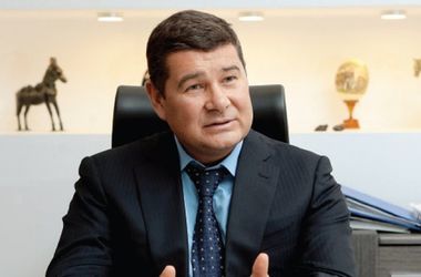 В Интерполе заявляют, что получили документы от НАБУ по Онищенко 