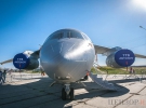 
    Авиационный фестиваль: впервые  показали новейший самолет Ан -17822 