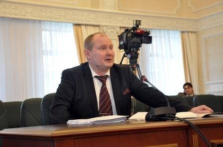 Специализированная антикоррупционная прокуратура сделает запрос на розыск сбежавшего судьи Днепровского райсуда Николая Чауса через Интерпол. 