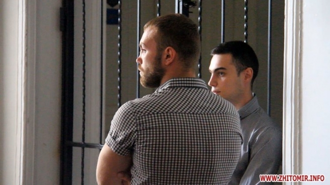В Житомире за избиение евромайдановца в феврале 2014 года "титушки" Владимира Савицкого приговорили к пяти годам заключения. 