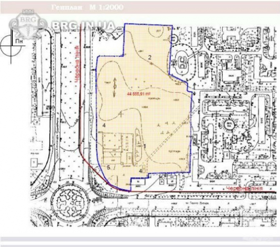 
    Землю под рынком "Оболонь" в Киеве выставили на продажу за 16 миллионов долларов2 