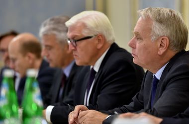 Украина, Франция и Германия работают над перезапуском "нормандского формата" 