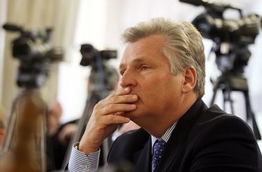 Украина — это испытание: Квасьневский рассказал, как мир забывает о кризисе на Донбассе  