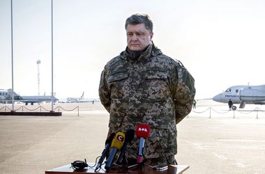 Сегодня украинская армия способна защитить страну &ndash; Порошенко: 