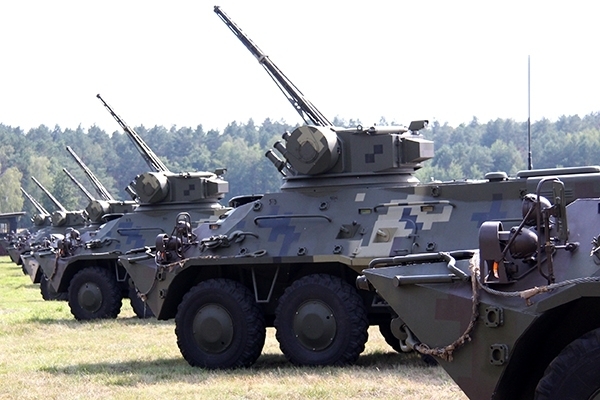 Информация о якобы некачественной броне, которую используют Львовский и Житомирский бронетанковый заводы при производстве военной техники, не соответствует действительности и является провокацией. 