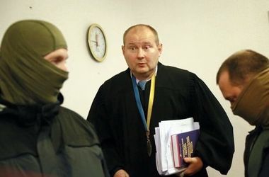 Судья Чаус сбежал в Крым – Антикоррупционный прокурор 