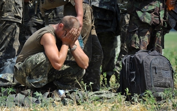 На окраине Харькова задержали солдата, которого подозревают в дезертирстве. 