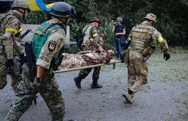 Под Иловайском в августе 2014 года погибли 366 украинских военнослужащих, еще 429 получили ранения. 