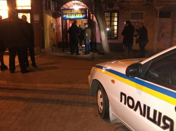 В Николаеве вечером 5 октября состоялась драка со стрельбой. 