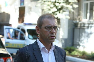 Сергей Пашинский подал в отставку 