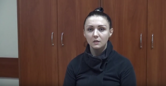 В террористической "Донецкой народной республике" сообщили о задержании гражданки Украины Лилии Коц, подозреваемой якобы в "подготовке похищения" одного из местных боевиков. 