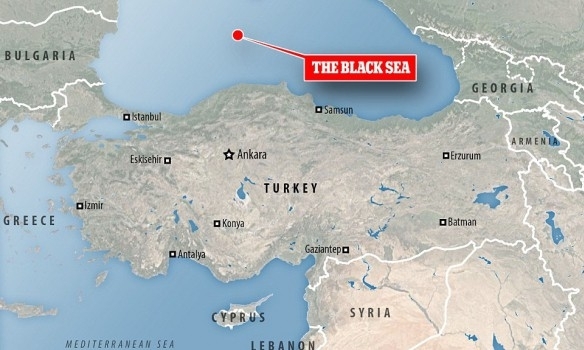 На дне Черного моря обнаружили более 40 хорошо сохранившихся кораблей Османской и Византийской империй. 