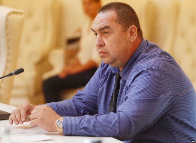 Один из бывших главарей луганских боевиков, который называл себя "спикером парламента" - Алексей Карякин заявляет, что в ОРЛО проводятся зачистки. 