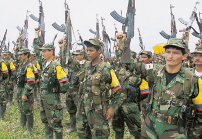По итогам подсчета 99,92 процента голосов, отданных в ходе референдума о договоренности между колумбийским правительством и леворадикальной группировкой Революционные вооруженные силы Колумбии (FARC), большинство жителей страны сказала "нет" сделке с повстанцами. 