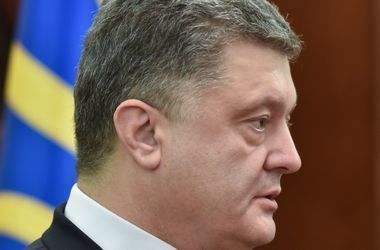 Украина создала мощную коалицию в мире – Порошенко 