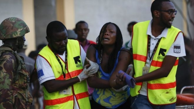 По меньшей мере 12 человек погибли в результате теракта в городе Мандера на северо-востоке Кении. 