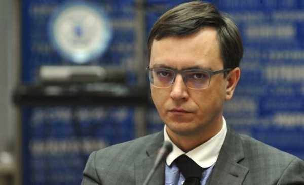 Министр инфраструктуры Украины Владимир Омелян задекларировал торговую марку и $160 тыс. наличности. 