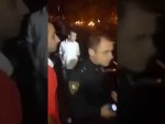 Появилось видео последствий взрыва авто соратника Саакашвили (видео)