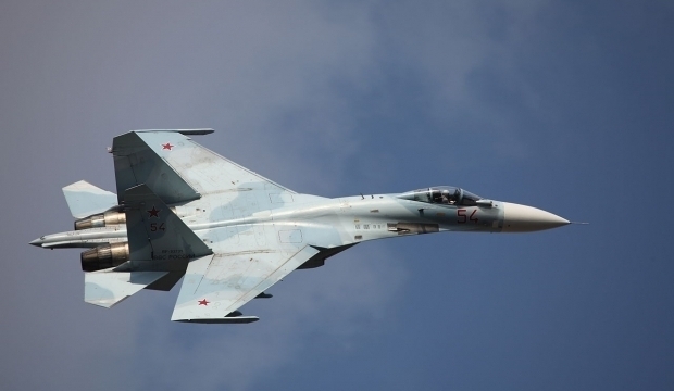Министерство обороны Финляндии заявило о двойном нарушении воздушного пространства российским истребителем Су-27. 