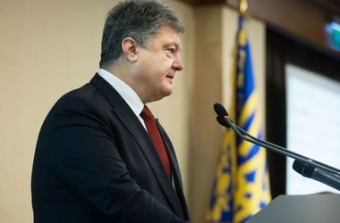 Порошенко потроллил российского журналиста 