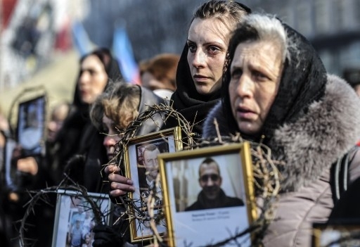 В Международный уголовный суд (МУС) в Гааге направлены новые материалы о событиях во время Революции достоинства. 