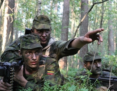 В Литве издана новая редакция брошюры по гражданской обороне с рекомендациями на случай российского вторжения. 