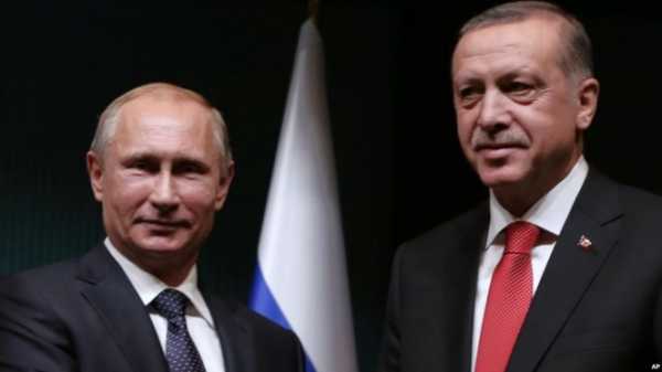 Российская Федерация и Турция подписали соглашение по газопроводу "Турецкий поток". 