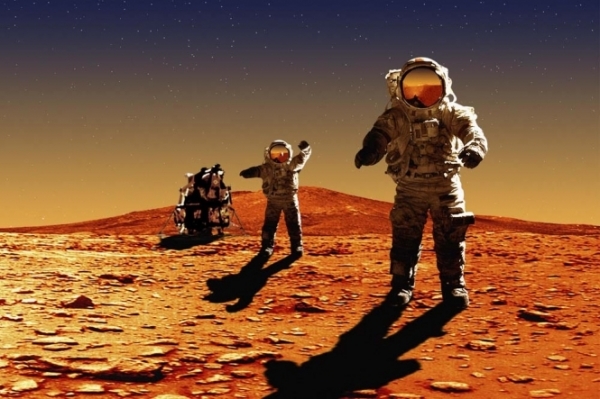 Американская компания Boeing планирует занять ключевую позицию в подготовке первого полета человека на Марс, опередив, таким образом, в этой сфере голову SpaceX Илона Маска. 