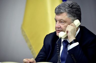 Порошенко и Рютте поговорили об ассоциации Украина-ЕС 