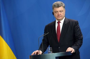 Порошенко озвучил повестку дня Саммита Украина-ЕС 