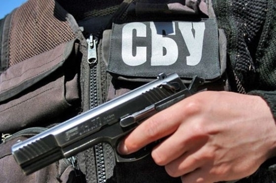 Служба безопасности Украины опровергает информацию о причастности к контрабанде в Гранитном. 