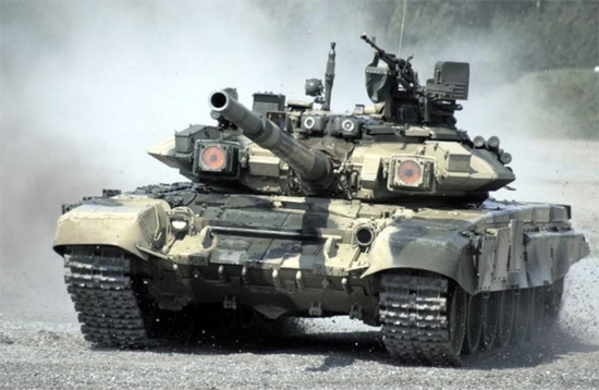 Министерство обороны Польши приняло решение отправить роту танков для поддержки батальонной группы НАТО, которая будет размещена в Латвии. 