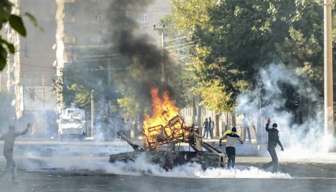 Рабочая партия Курдистана взяла на себя ответственность за взрыв в турецком городе Диярбакыр. 