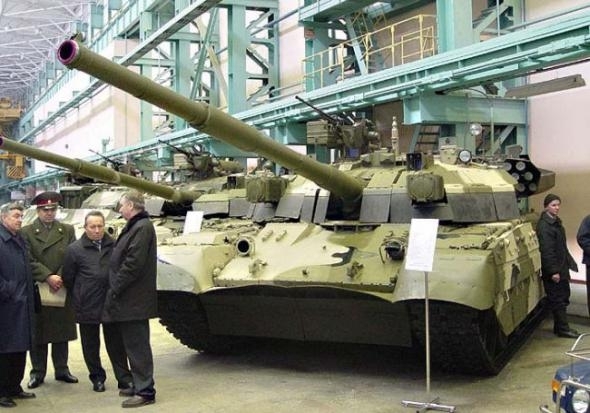 Украина отправила в Таиланд четвертую партию танков "Оплот" в составе 10 машин, построенных на мощностях харьковского завода имени Малышева в рамках заключенного в 2011 году контракта на $200 млн. 