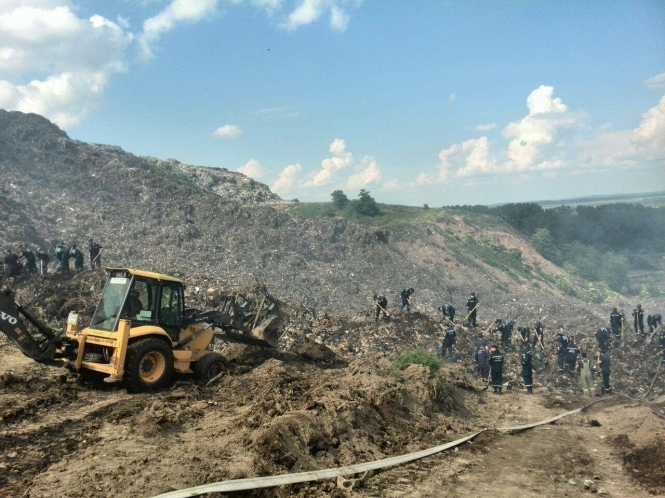 Львовская областная государственная администрация представила три участка для строительства мусороперерабатывающего завода в области. 