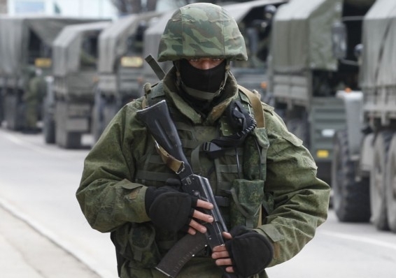 Войска противовоздушной обороны России в аннексирована Крыму переведены на усиленный режим работы. 