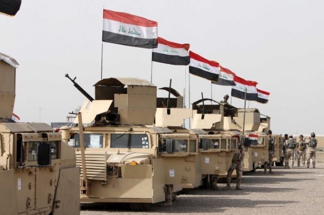 Иракские силы специального назначения вошли в пригороды Мосула во вторник и продолжили продвижение к его центру несмотря на ожесточенное сопротивление со стороны боевиков "Исламского государства", которые удерживают город. 