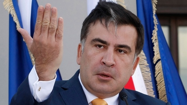 Бывший председатель Одесской области Михаил Саакашвили утверждает, что 10 ноября Служба безопасности Украины провела обыск в областной государственной администрации. 