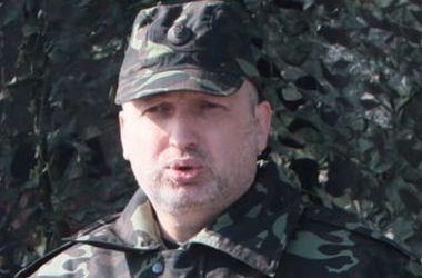 Турчинов рассказал, будет ли в Украине очередная мобилизация на фронт 