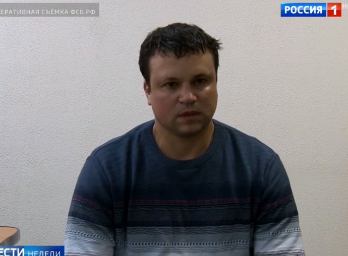 В оккупированном Крыму суд арестовал двух человек, которых уже окрестили "украинскими диверсантами". 